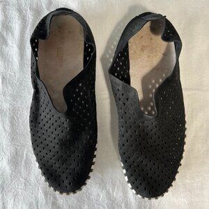 Ilse Jacobson Slip On Shoes.  Lady size 39